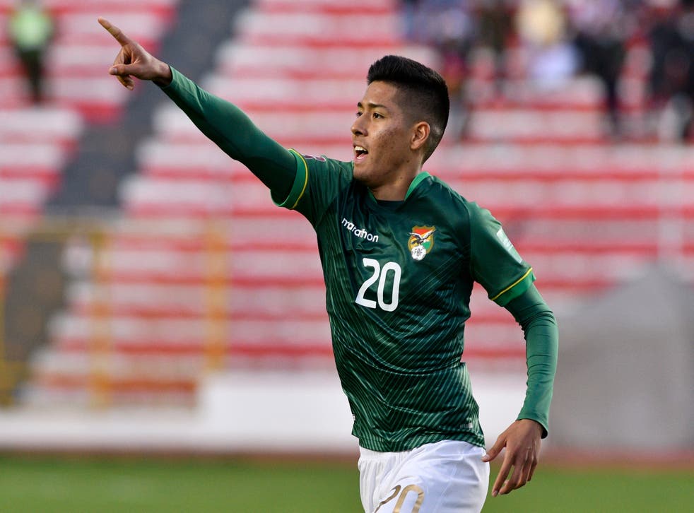 MUNDIAL BOLIVIA PERÚ
