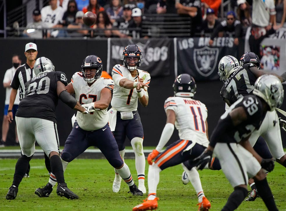 BEARS-RAIDERS