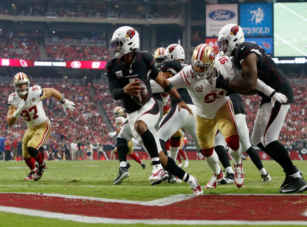 49ERS-CARDINALS