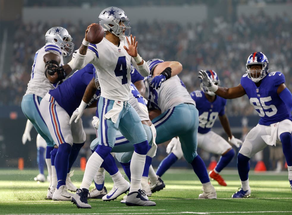 GIANTS-COWBOYS