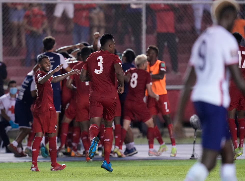 MUNDIAL PANAMA-EEUU