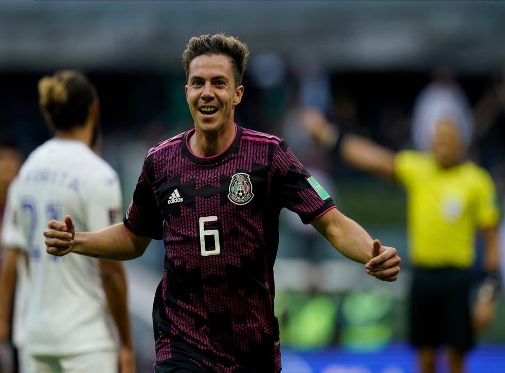 MUNDIAL MEXICO-HONDURAS