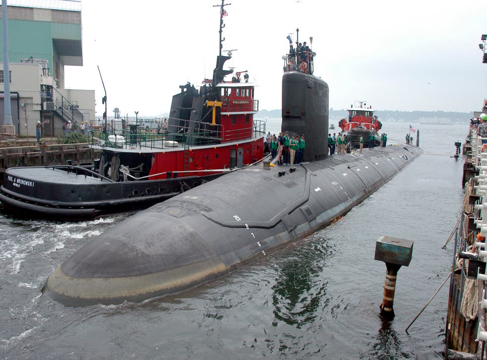 EEUU-SECRETOS NUCLEARES