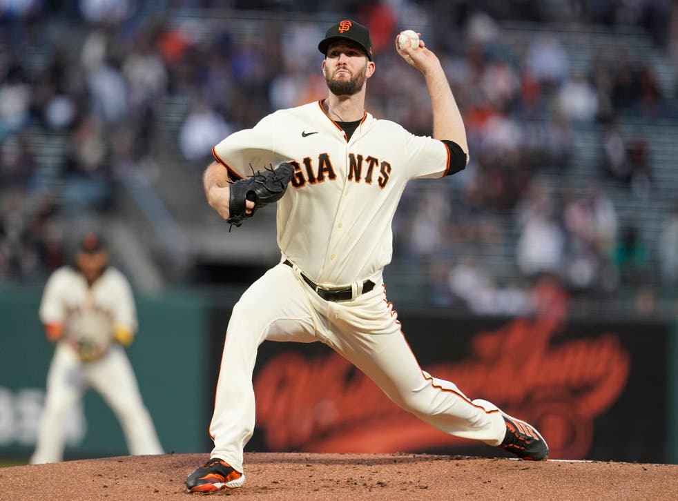 GIGANTES-DODGERS PREVIA