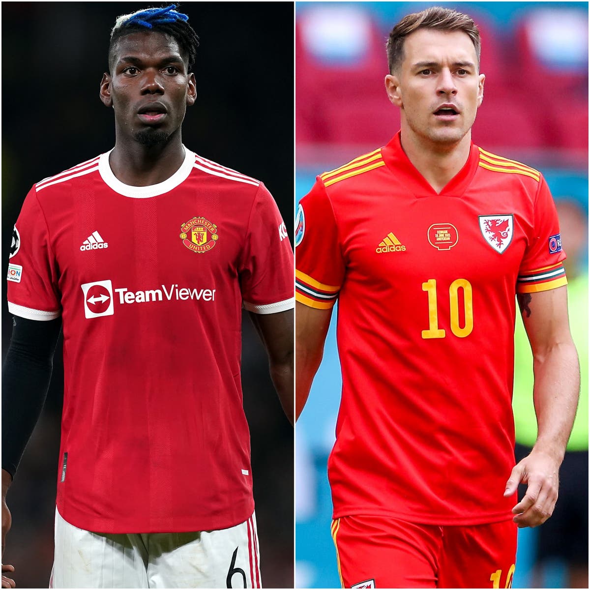Football rumours: Juventus want Paul Pogba with Aaron Ramsey set to leave
