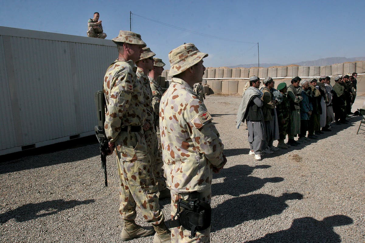 Afghan soldier who killed 3 Australians released by Qatar 