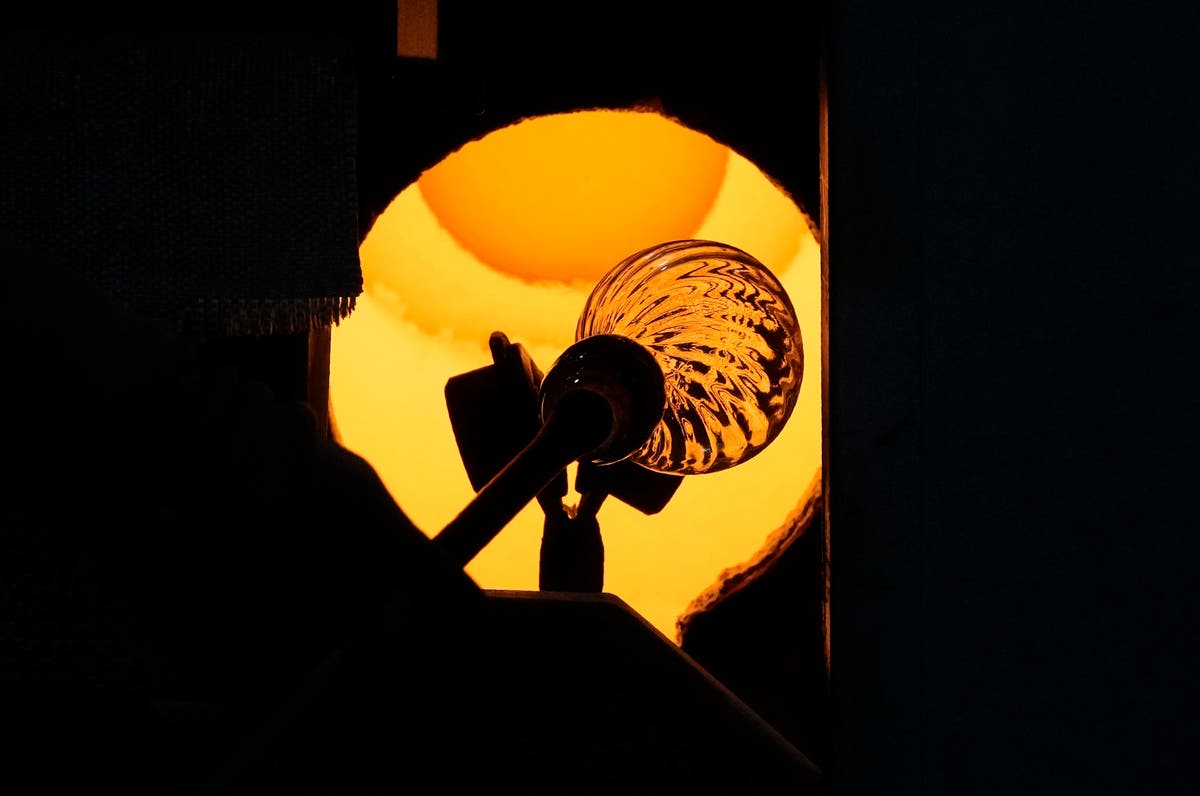 Murano glassblowing model shattered by methane price surge