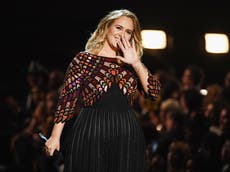 Adele reveals that she’s had to quit drinking to protect voice: ‘I’m gearing up to come back’