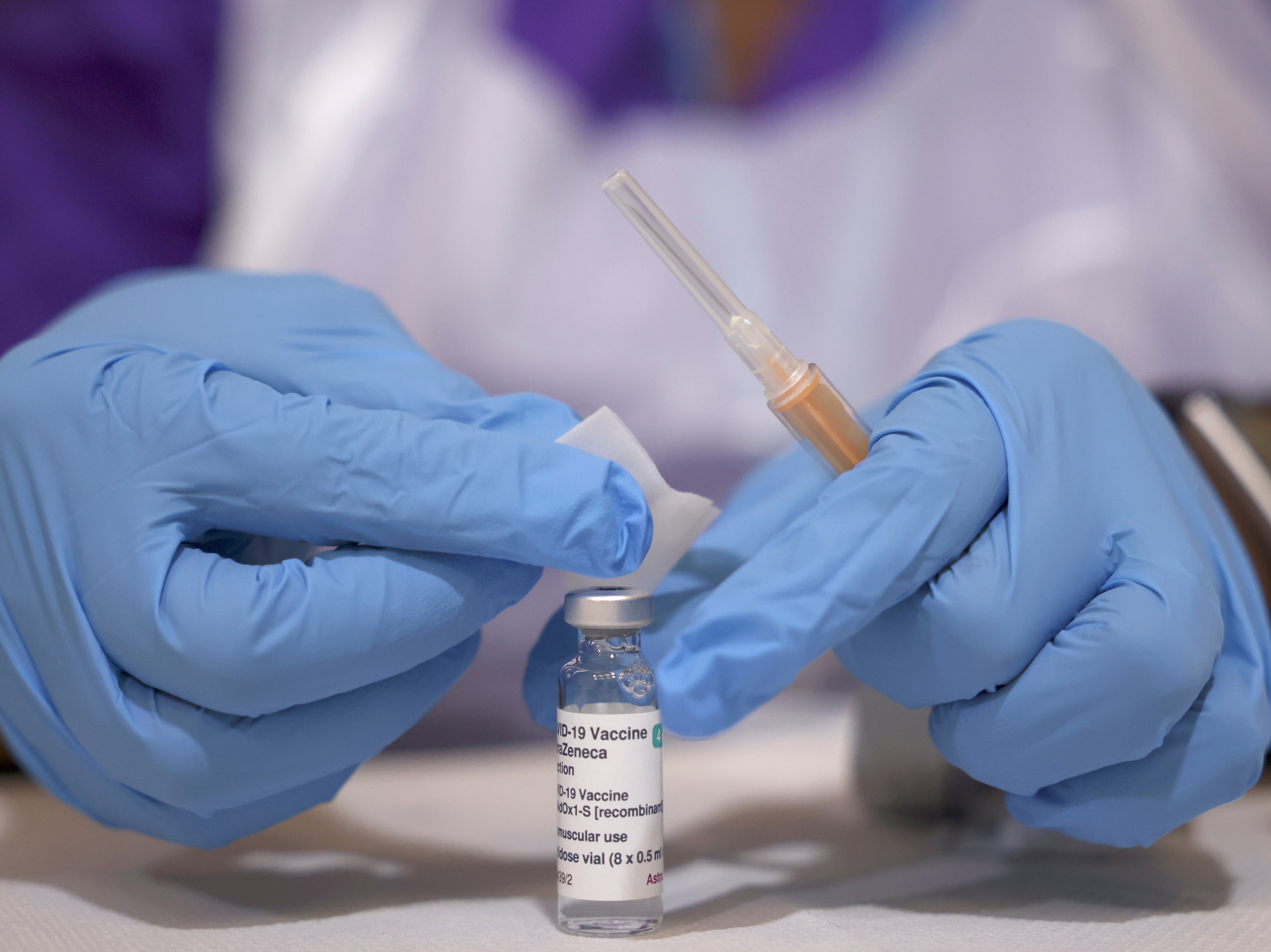 <p>Russian spies stole the blueprint for the Oxford/AstraZeneca coronavirus vaccine and used it to create their own Sputnik V jab, according to reports</p>