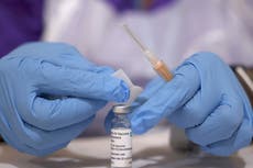 Russian spy ‘stole Oxford/AstraZeneca vaccine blueprint and used it to develop Sputnik jab’