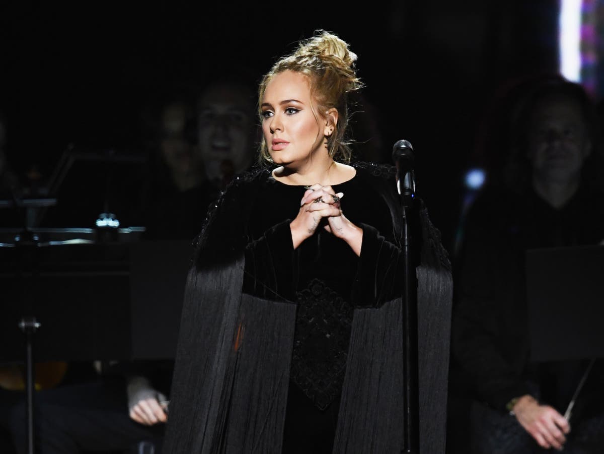 Adele opens up about pain of missing her son in Oprah Winfrey interview