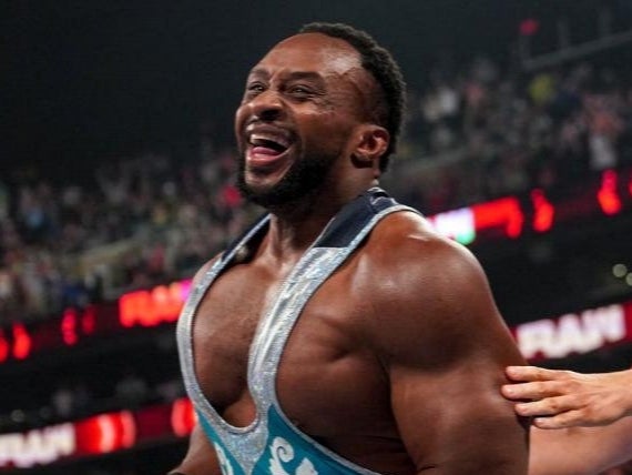 Big E became WWE Champion by beating Bobby Lashley last month