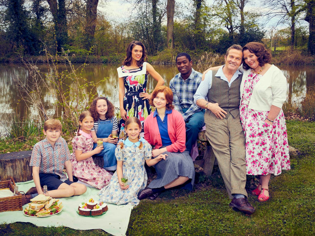 ITV confirms return of The Larkins for series 2 after reboot branded ‘an abomination’