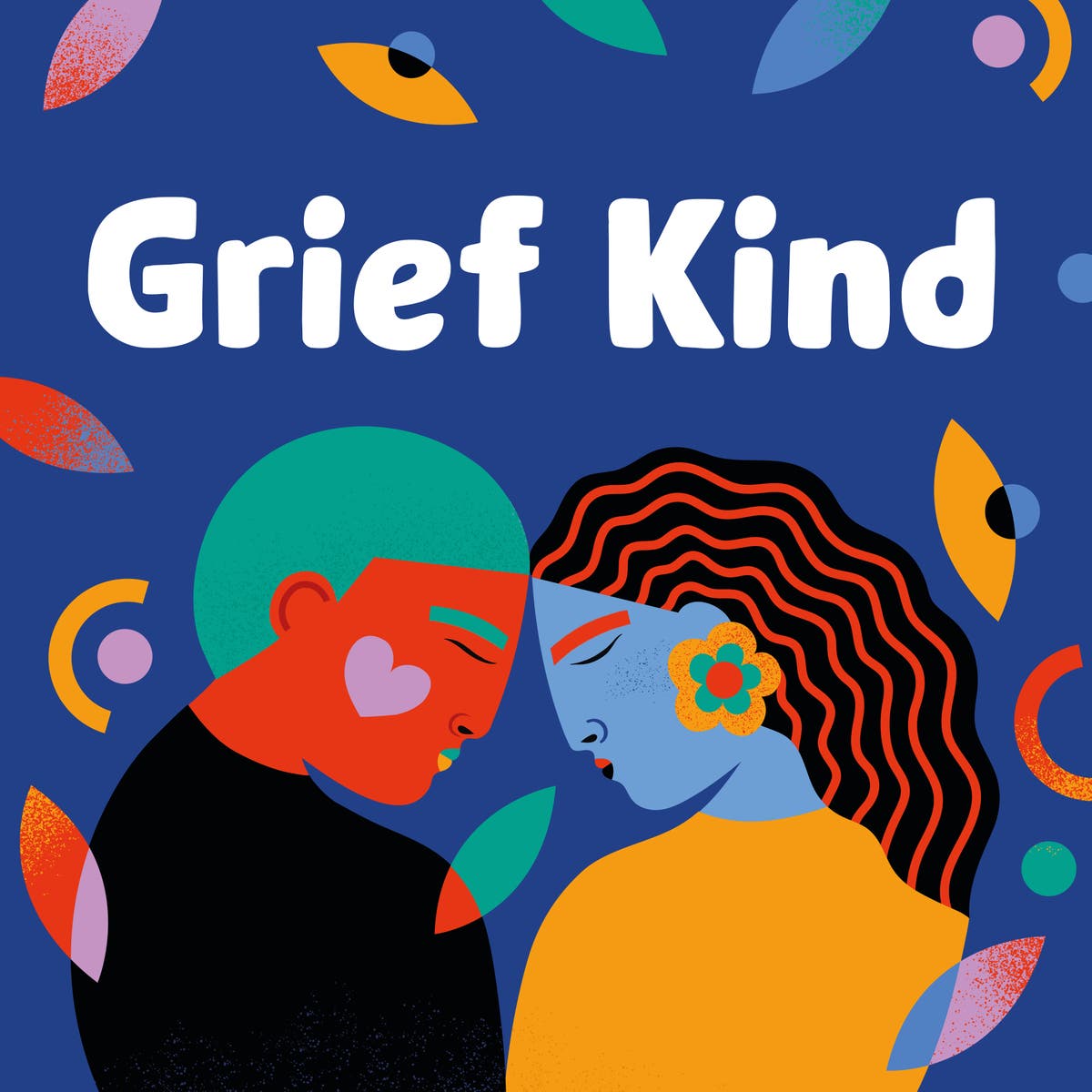 Finding solace in sharing grief – as the Sue Ryder charity launches a new celebrity podcast Finding solace in sharing grief – as the Sue Ryder charity launches a new celebrity podcast
