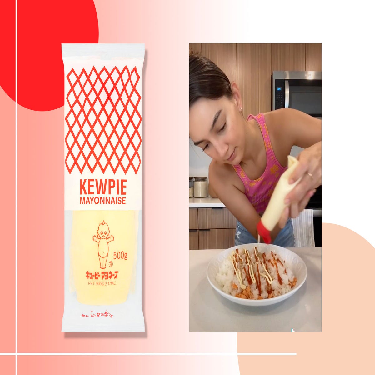 KEWPIE Mayonnaise JP 500 g