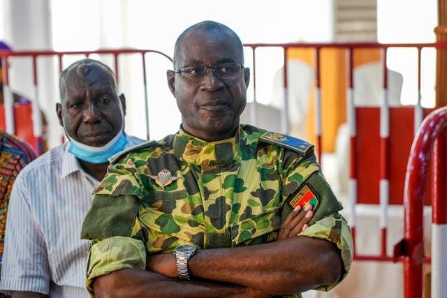 Burkina Faso Sankara trial