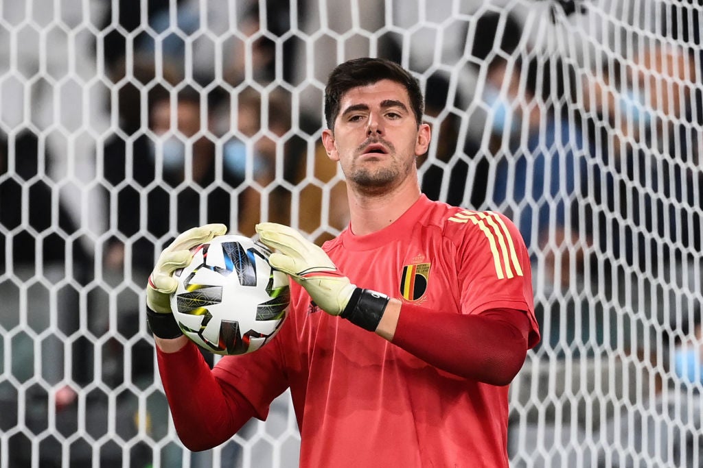‘It’s just a money game’: Thibaut Courtois criticises football authorities about amount of matches