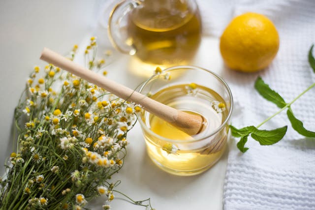 <p>‘It sounds ridiculous, but chamomile tea helped me break my habit’ </p>