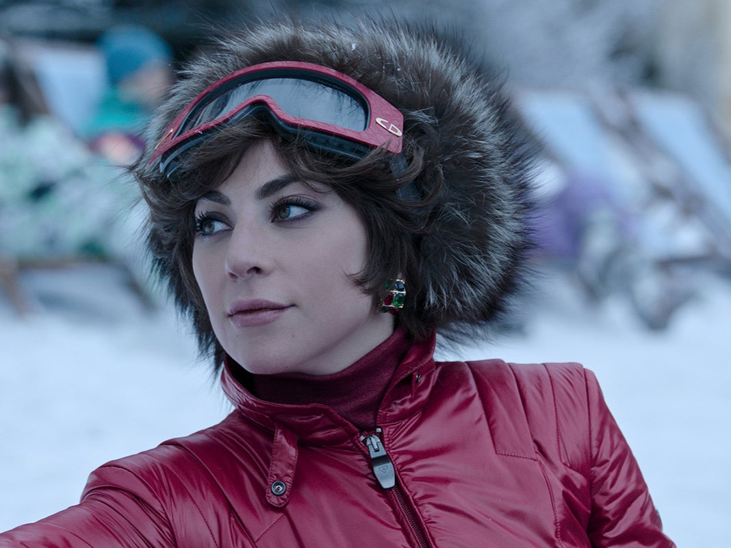 Lady Gaga stars as Patrizia Reggiani in Ridley Scott’s ‘House of Gucci'