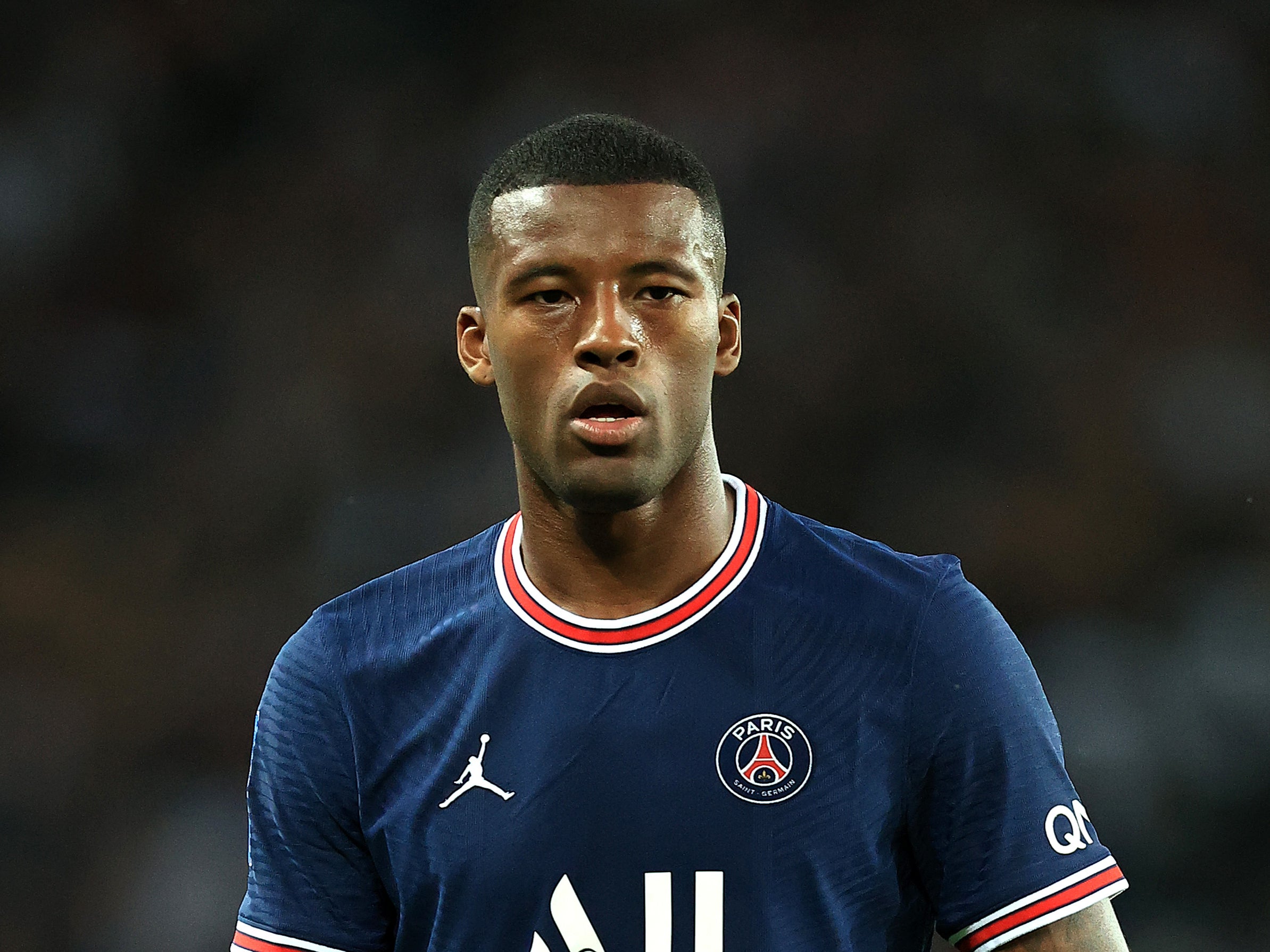Wijnaldum is yet to fully settle at PSG since joining on a free transfer
