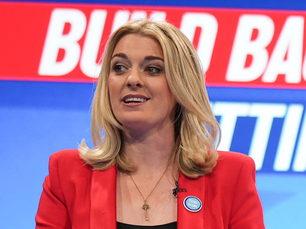 Dehenna Davison is the first Conservative MP to serve in Bishop Auckland since the constituency was created