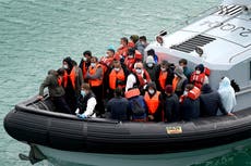 UK promises to pay France £54m ‘within weeks’ after demand for migrant crossings cash