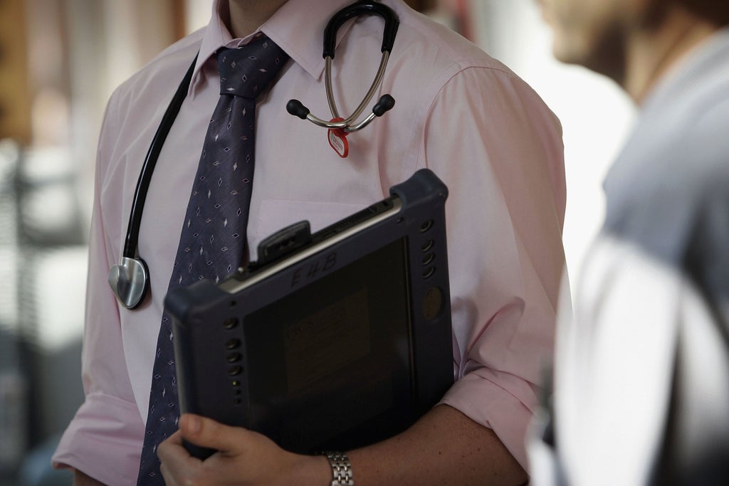 Concern police will be able to ‘strong-arm’ NHS to hand over patient data under new plans