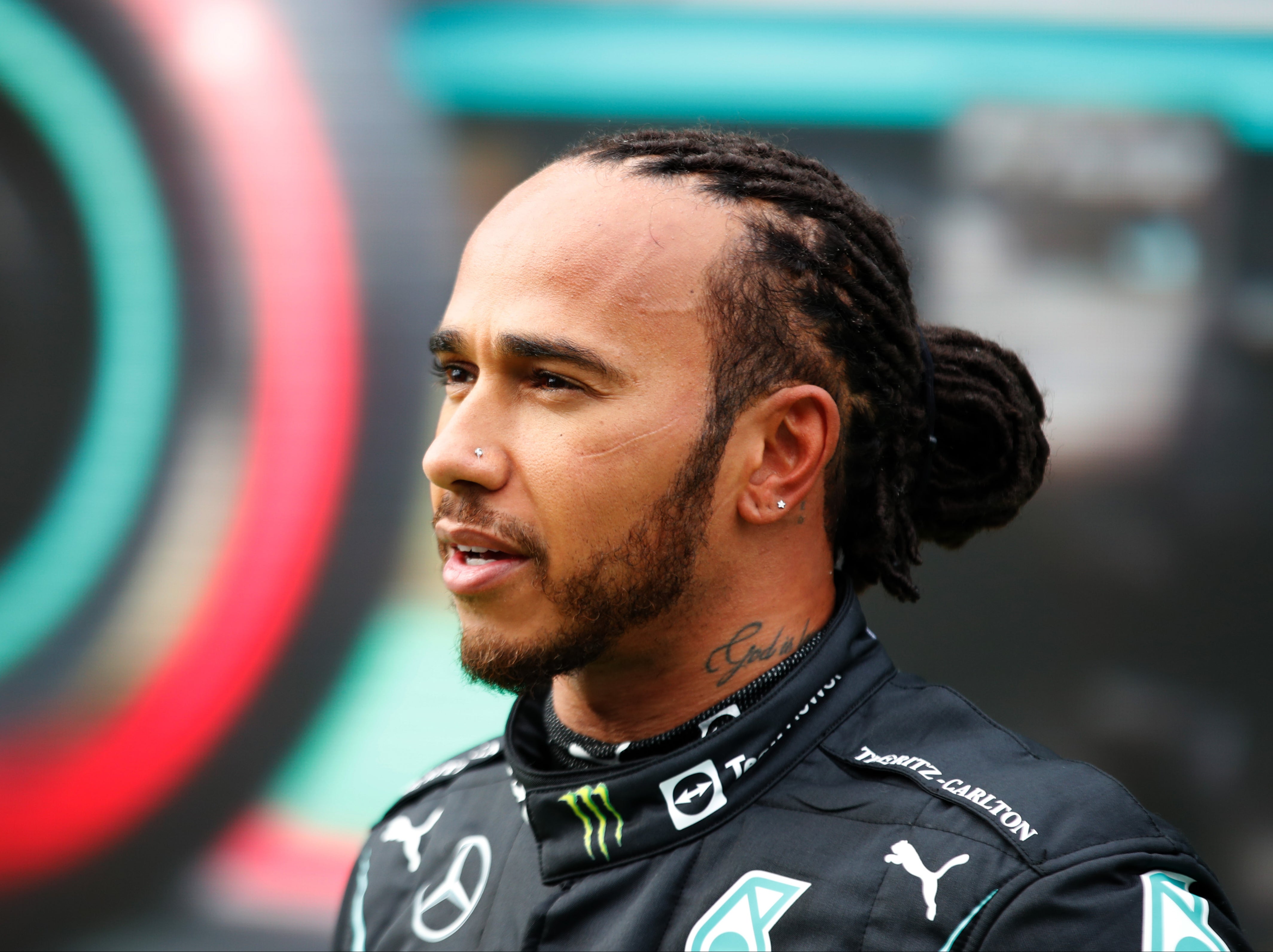 <p>Lewis Hamilton finished fifth at the Turkish GP after starting 11th on the grid</p>