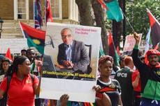 ‘If anything happens to our leader in detention, I don’t know what Biafrans will do’