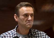 Anti-Putin campaigner Navalny designated a ‘terrorist’