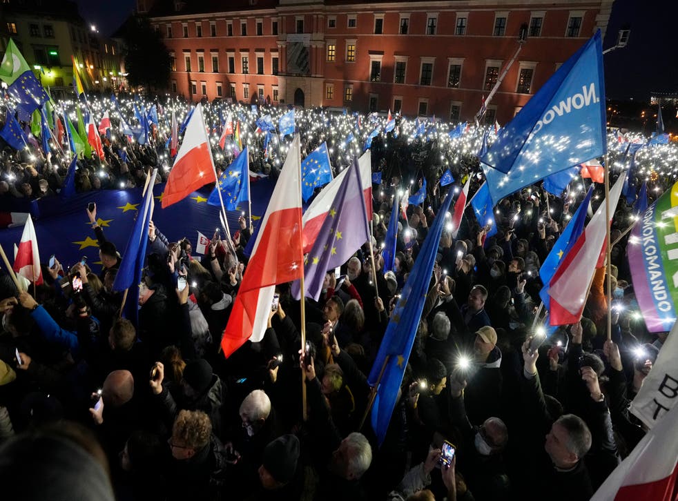 POLONIA EUROPA