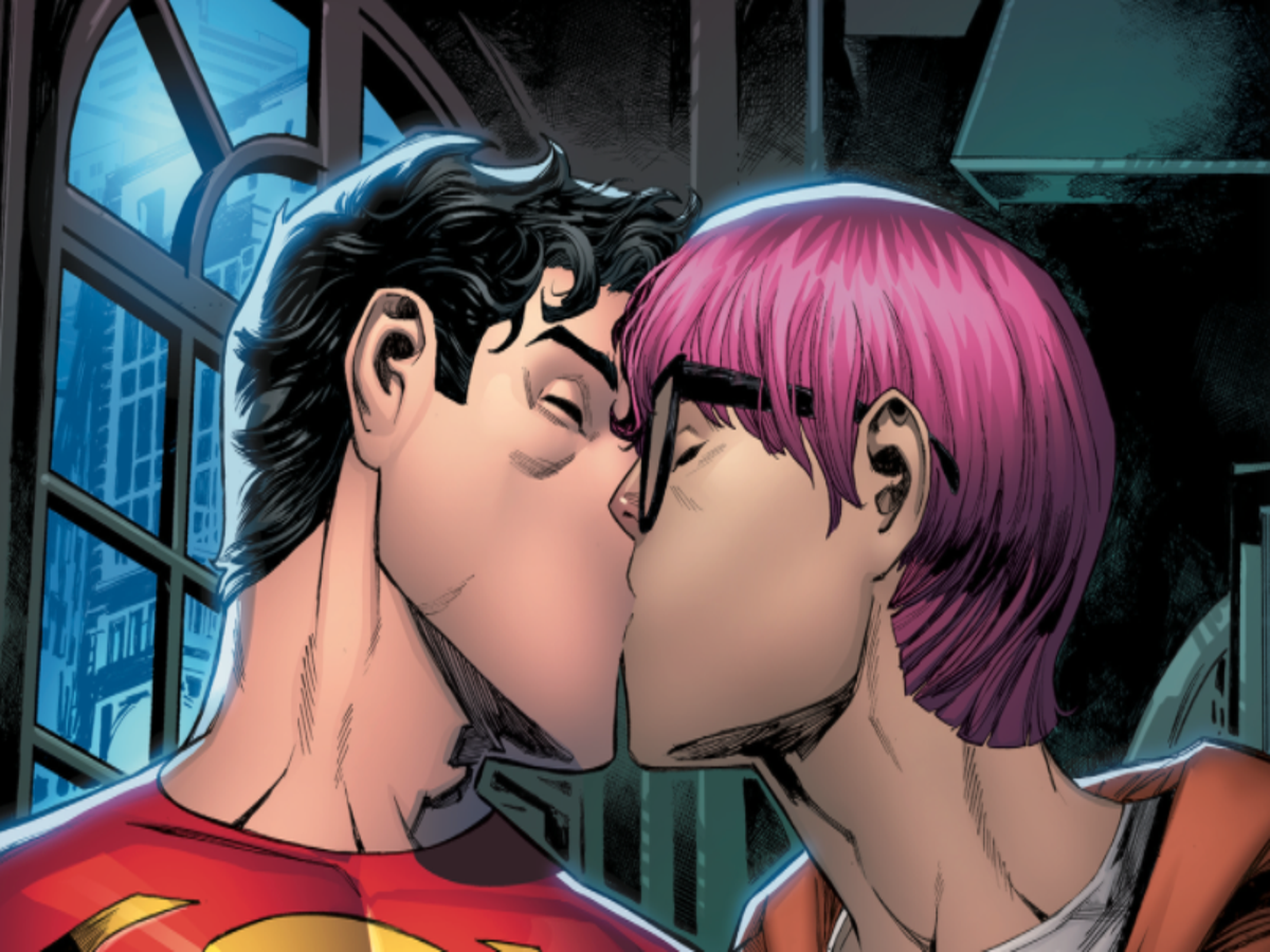 Superman and Robin Come Out. Queer Fans Respond. - OutSmart Magazine