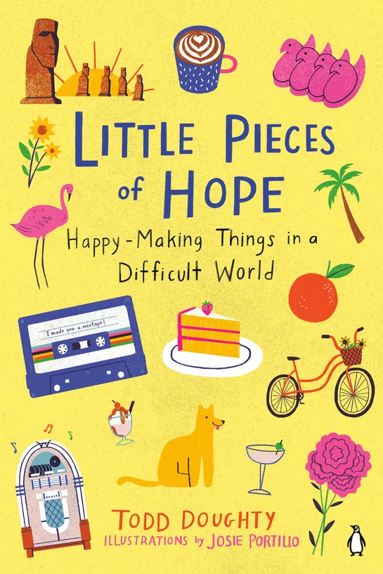 Book Review - Little Pieces of Hope