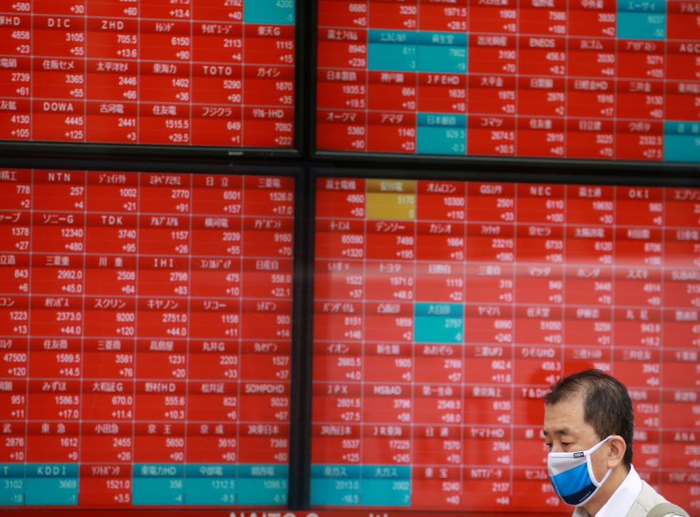 EEUU BOLSA