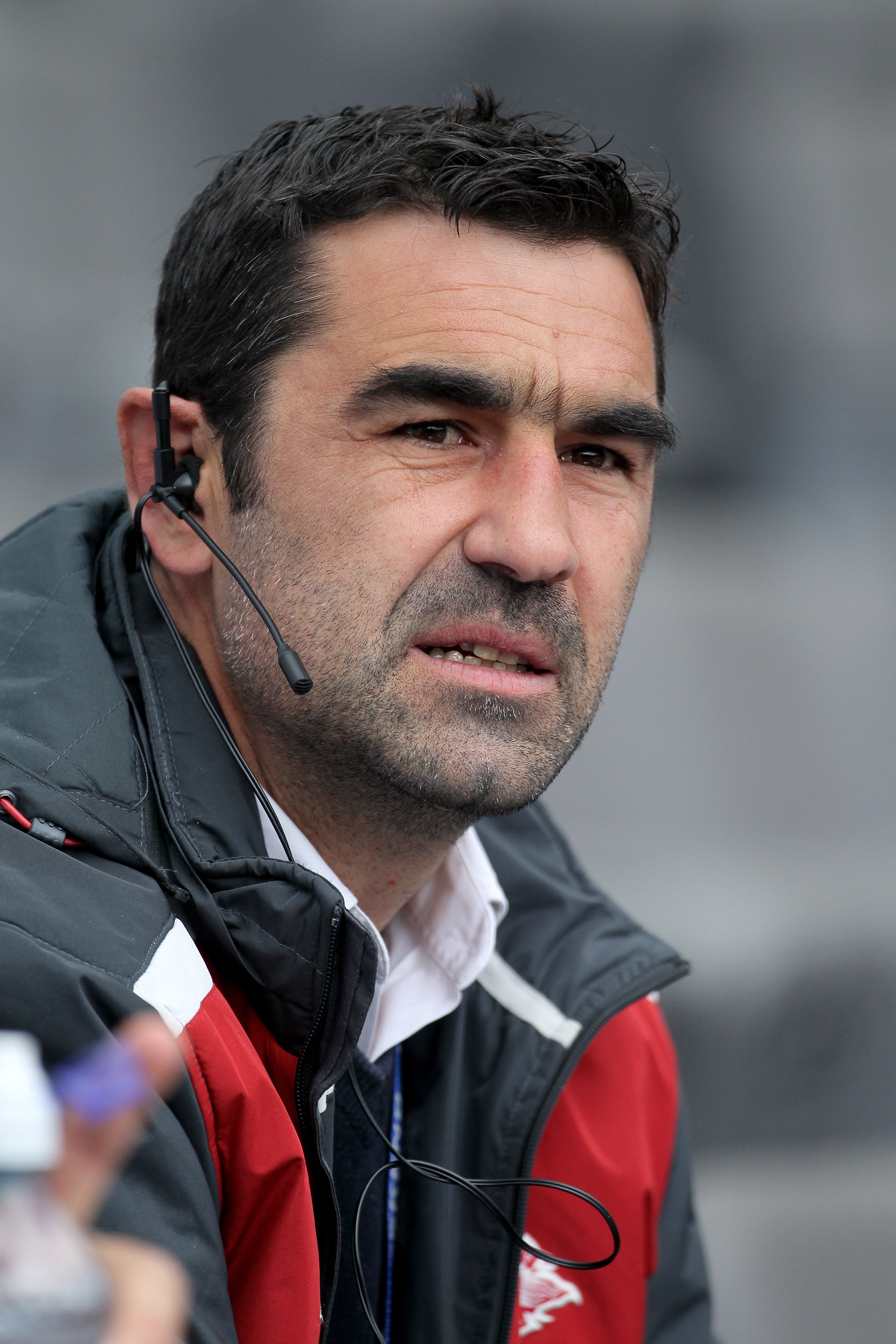 France coach Laurent Frayssinous could have more players to choose from as a result of the raised profile of rugby league in the country (PA Images/Richard Sellers)