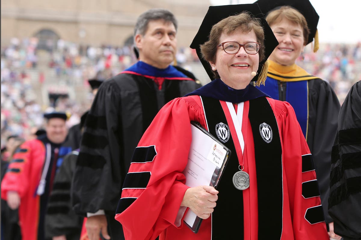 Northwestern names UW-Madison chancellor as next president Northwestern names UW-Madison chancellor as next president
