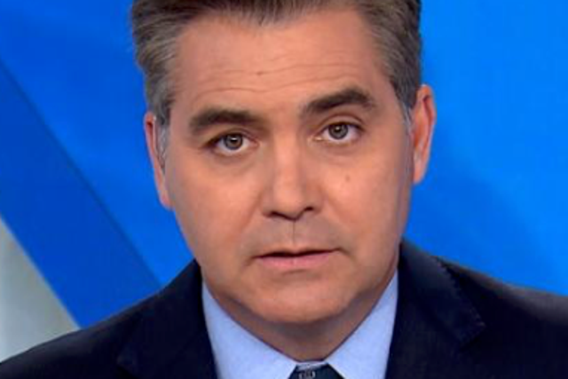 <p>Anchor Jim Acosta blasted Trump’s comments about Haitian migrants</p>