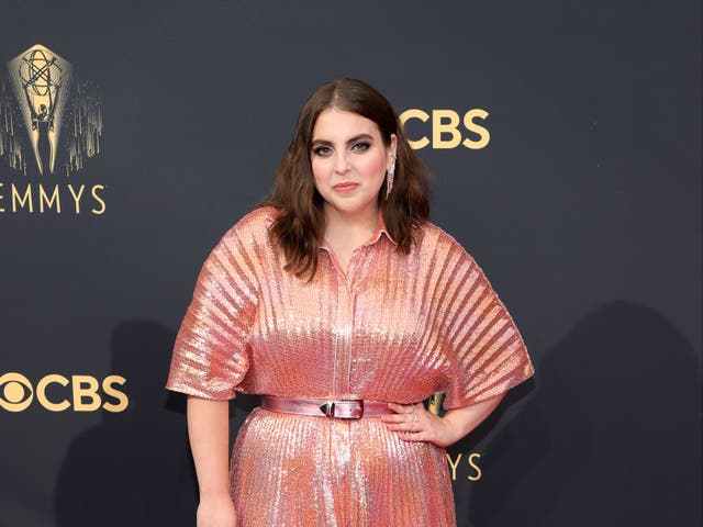 <p>Beanie Feldstein opens up about loss of older brother</p>