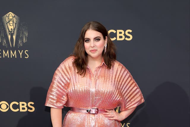 <p>Beanie Feldstein opens up about loss of older brother</p>