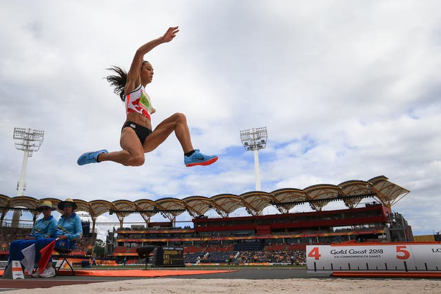Athletics will remain a staple of the Commonwealth Games (Martin Rickett/PA)