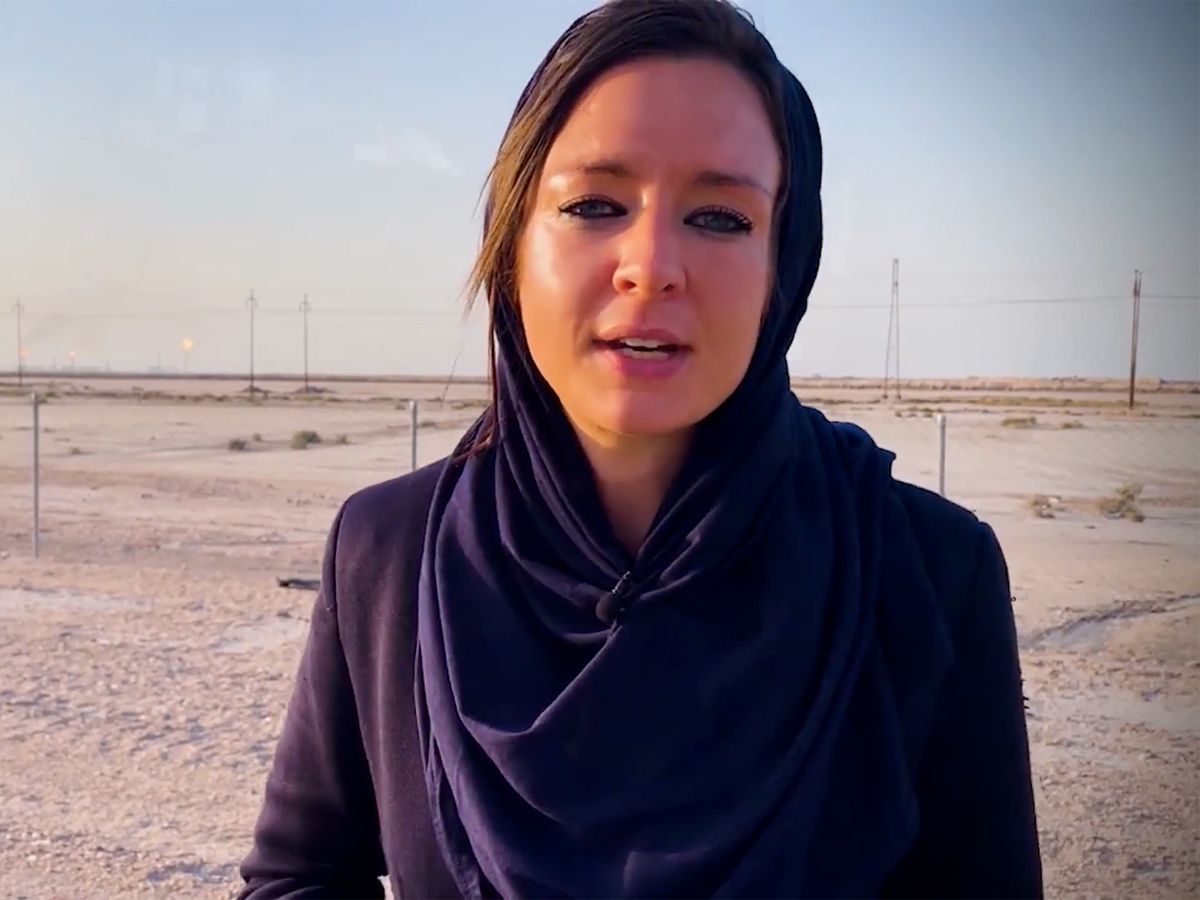 &lsquo;Ask me anything&rsquo; about the current realities of Iraq and Syria hosted live by Middle East expert Bel Trew