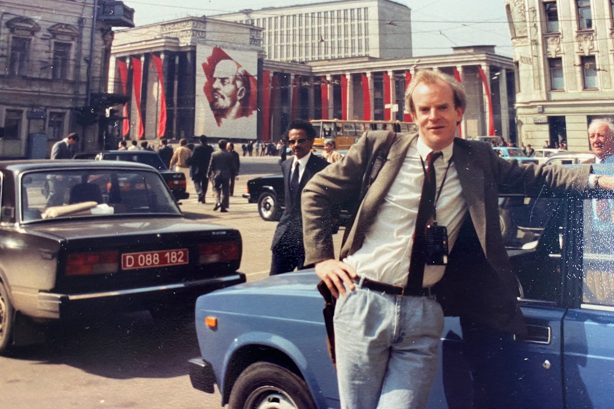 Rupert Cornwell Award: £5,000 bursary for budding foreign correspondents
