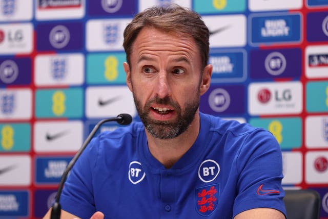 <p>The England manager admits his team must adapt their playing style to win the 2022 World Cup</p>
