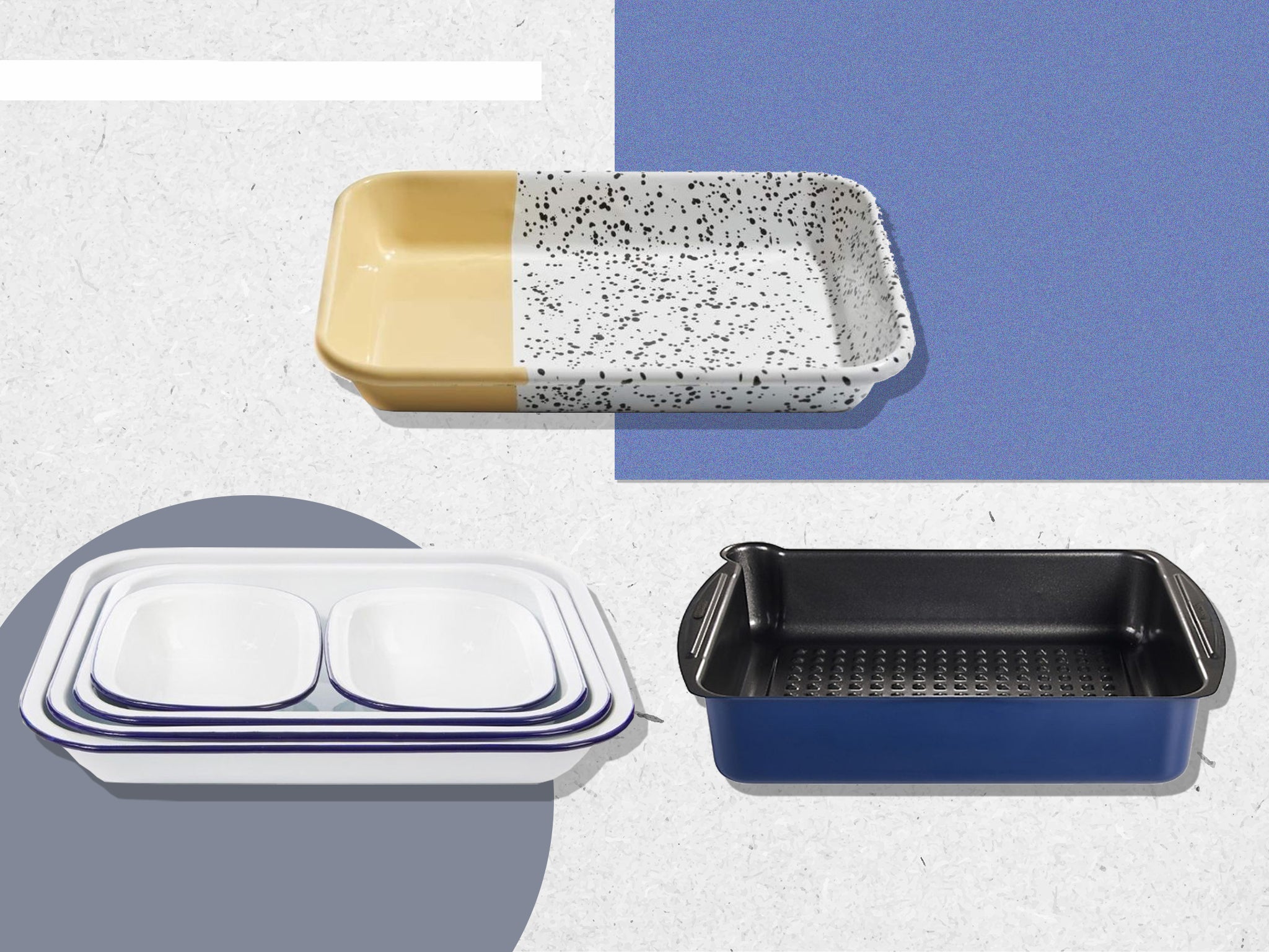 7 Best Baking Pans of 2021 to Pretty Up Your Table