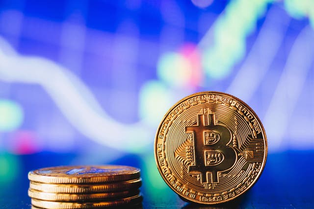 <p>Bitcoin is experiencing major price gains in October, with crypto analysts predicting a record end to 2021</p>