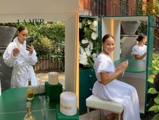 Influencer sparks debate after sharing TikTok of luxury PR package from skincare brand La Mer