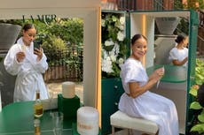 Influencer sparks debate after sharing TikTok of luxury PR package from skincare brand La Mer