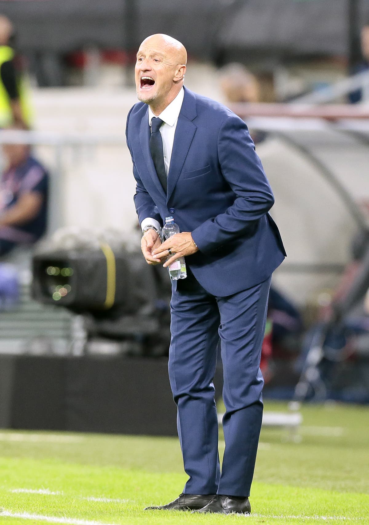 Hungary in focus ahead of Wembley date with England