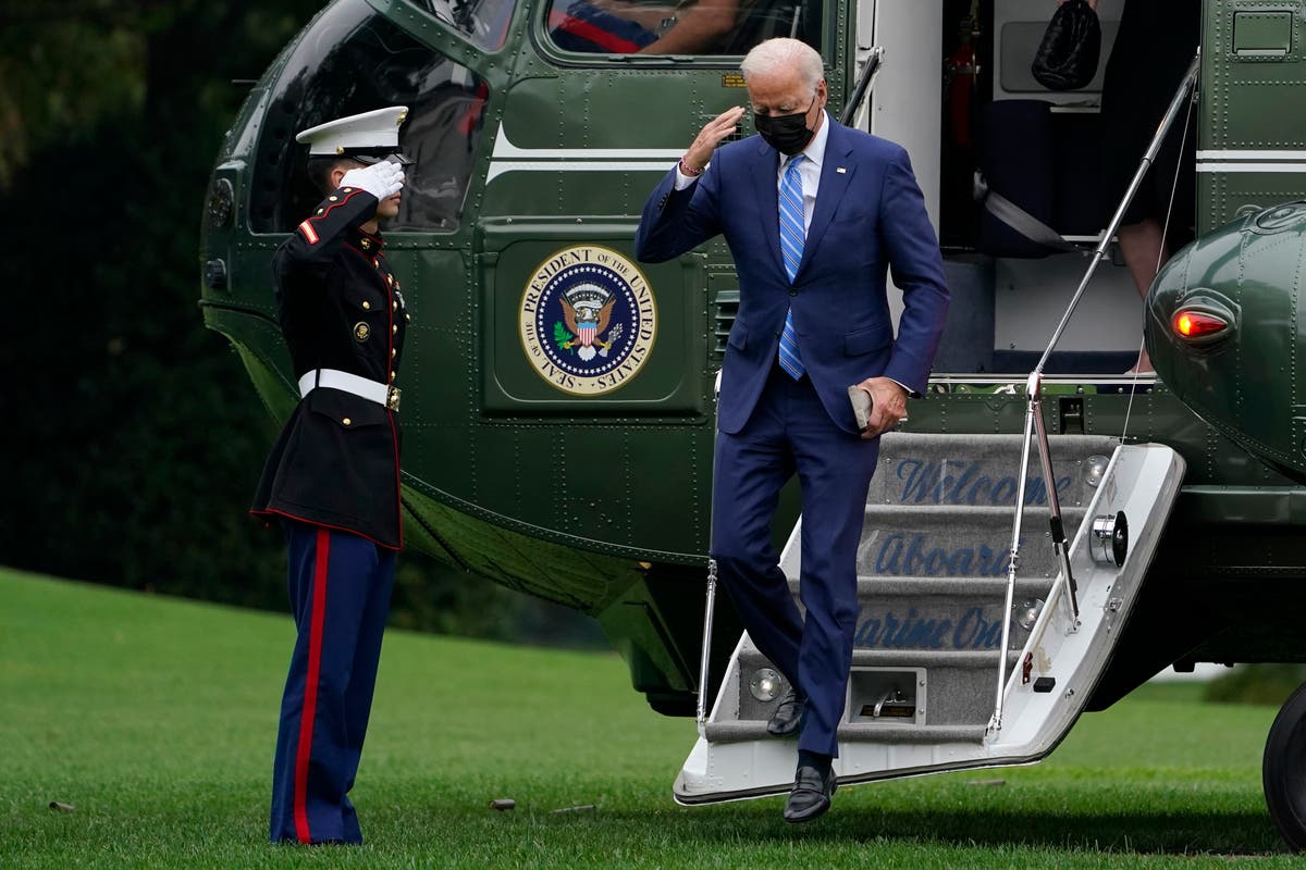 Interpreter who helped rescue Joe Biden finally escapes Afghanistan Interpreter who helped rescue Joe Biden finally escapes Afghanistan