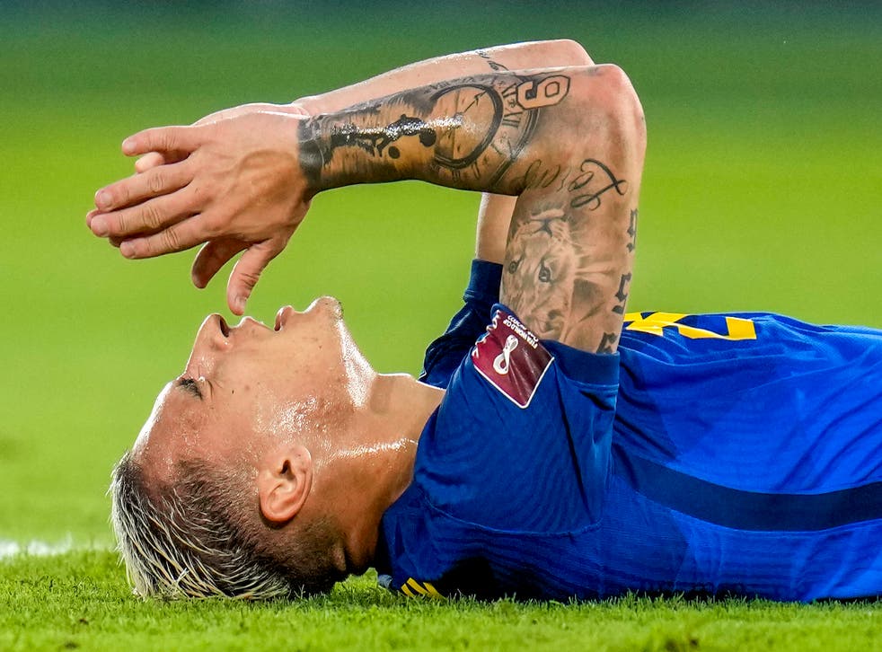 MUNDIAL BRASIL-ARGENTINA